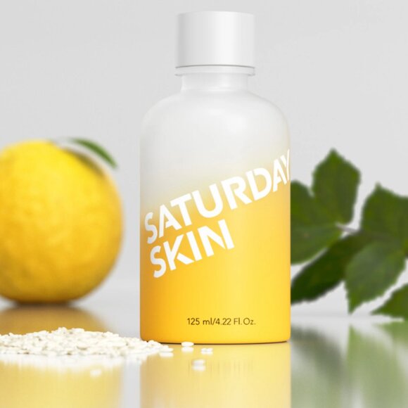 Saturday Skin Yuzu Vitamin C Bright Toner - Picture 1 of 3